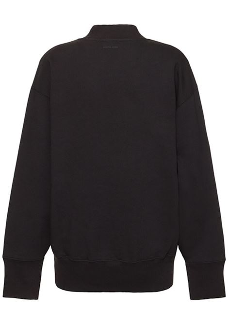 bradie sweatshirt woman black ANINE BING | A-08-10292VTG1